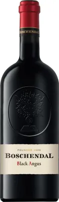 Produktbild von Heritage Black Angus Syrah - Boschendal