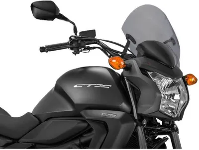Image de PUIG 7009H New Generation Sport pour HONDA CTX700N teinté