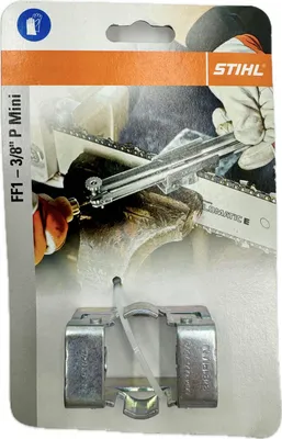 Image de Guide de lime STIHL FF1 3/8" P Ø 4,0mm, 56140007503