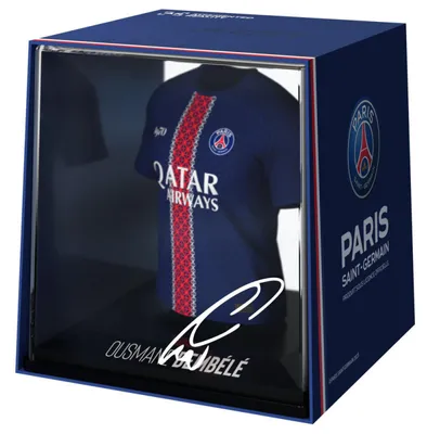 Obrázek produktu pro Tričko PSG s motivem Dembélé a Mini