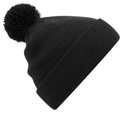 Image de Beechfield - Casquette « Original » pour enfants LT699 (taille unique) (noir)
