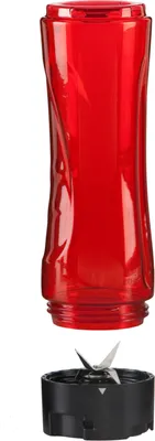 Obrázek produktu pro Domo DO449BL, Stojací mixér, 0,6 l, Pulzní spínač, Drcení ledu, 1,05 m, 300 W