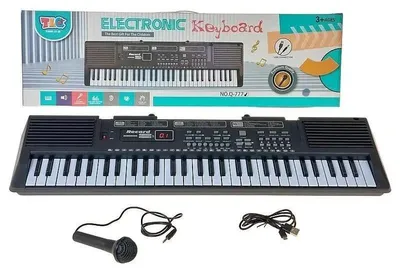 Produktbild von Orgel mit USB-Anschluss (61 Tasten)