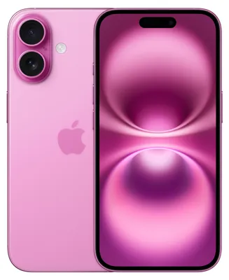 Image de Apple iPhone 16 Pink India Spec