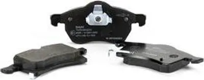 Produktbild von DELPHI Bremsbeläge Satz Vorne Bremsklötze für OPEL ZAFIRA B (A05) LP1309