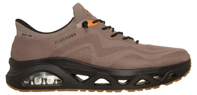 Zdjęcie produktu dla Skechers Slip-ins UNO Glide-Step Air Gliders, męskie buty sportowe, kolor brązowy, rozmiar 46 EU