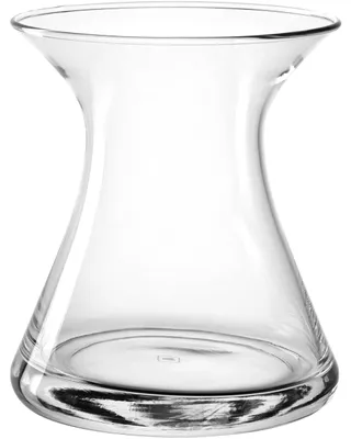 Imagen del producto de Jarrón LEONARDO, modelo GIA, 16 cm, transparente