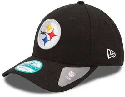 Produktbild von New Era NFL Cap 9Forty The League Pittsburgh Steelers black