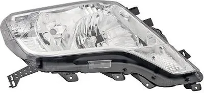 Produktbild von DIEDERICHS Scheinwerfer Rechts für TOYOTA LAND CRUISER 150 (KDJ15, GRJ15) 6676880