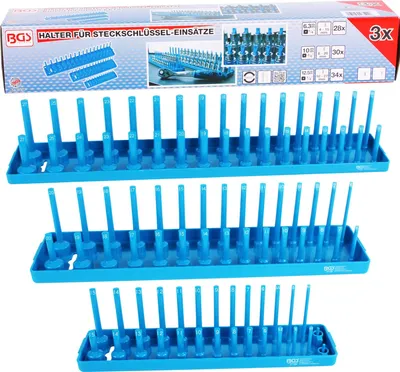 Obrázek produktu pro BGS technic Socket Holders, 630 g