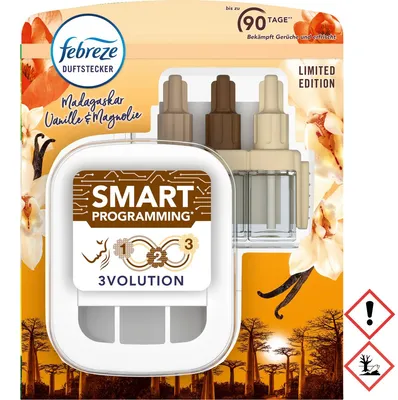 Obrázek produktu pro Febreze startovací sada s vůní vanilky 20ml