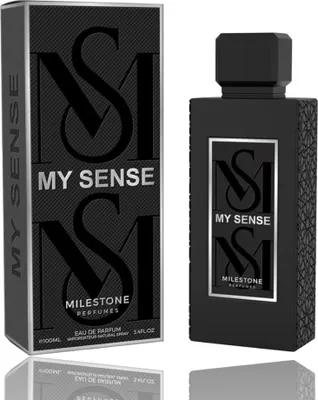 Produktbild von Milestone My Sense Eau de Parfum 100 ml