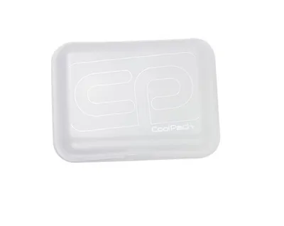 Obrázek produktu pro CoolPack, Transportní sáček na snídani bílý mražený
