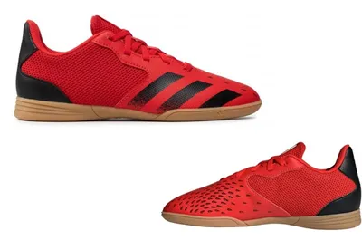Productafbeelding van Adidas Predator Freak FY6329 kinder schoenen. Maat: 33