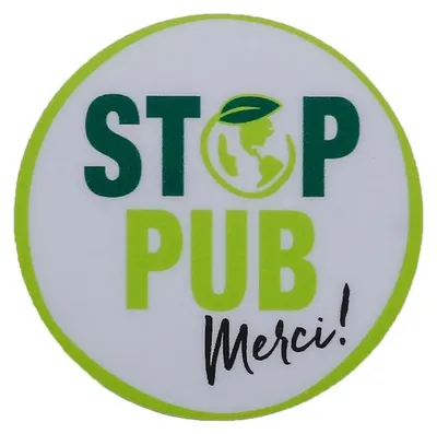 Image de Sticker - H.5 x l.5 x P.0 cm - vert