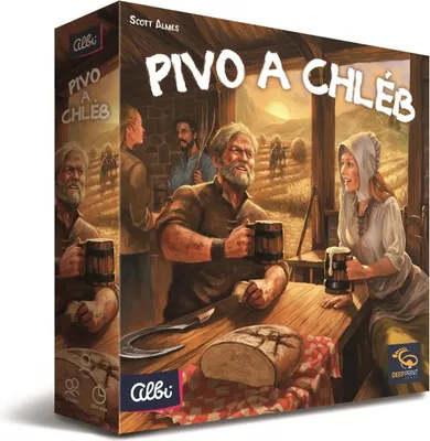Immagine prodotto di Birra e pane