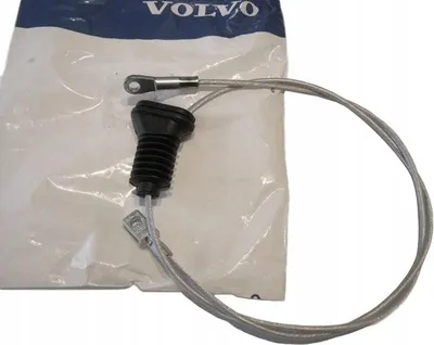 Zdjęcie produktu dla VOLVO 740 760 780 prawa linka hamulca ręcznego OE 1387788