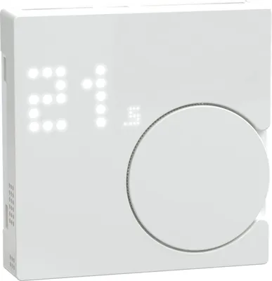 Produktbild von Merten Raumtemperaturregler MEG5779-0325