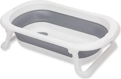 Produktbild von Fillikid Faltbadewanne Orka mit ausklappbaren