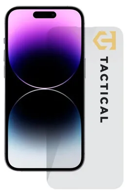 Obrázok produktu pre Tactical Glass Shield 2.5D ochranné tvrdené sklo pre Apple iPhone 14 Pro priehľadný (57983110058)