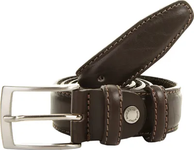 Produktbild von piké Gürtel Herren 017500 braun 90 cm