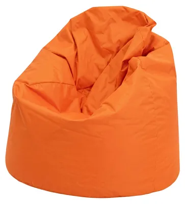 Obrázok produktu pre Sedací vak JUMBO oranžový s náplňou