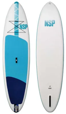 Produktbild von NSP Paddleboard O2 Allrounder LT 11'6 Einheitsgröße