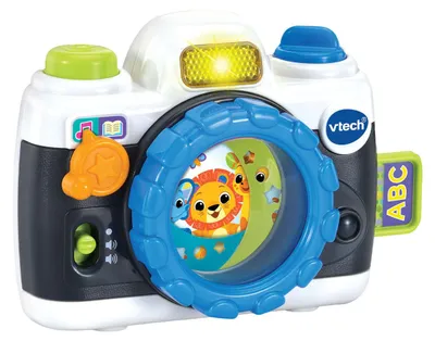 Immagine prodotto di VTech Baby Fotocamera delle scoperte, 1 anno, 274 g, multicolore