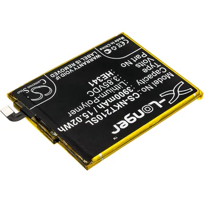 Immagine prodotto di TECHTEK Batteria compatibile con [Nokia] 2.1, TA-1029 sostituisce HE338, per HE341
