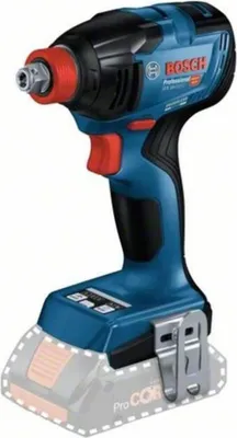 Zdjęcie produktu dla Bosch Klucz Udarowy 1/2" / Hex 1/4" Gdx 18V-210 C 2Xpc4,0Ah 210Nm Lb