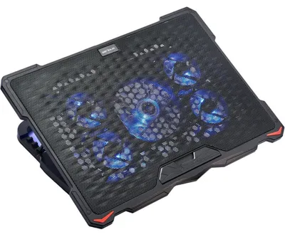 Produktbild von Laptop-Kühler, Serioux NCP035, 17,3 Zoll, Schwarz