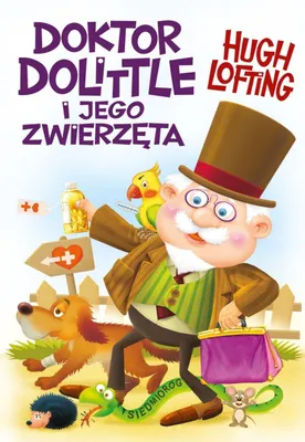 Immagine prodotto di Doktor Dolittle i jego zwierzęta