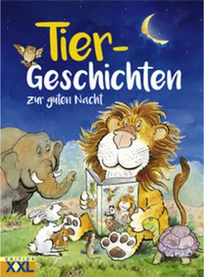 Obrázok produktu pre Tier-Geschichten zur guten Nacht