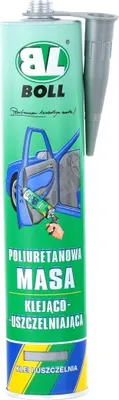 Produktbild von BOLL Klebe-Dichtmasse 007002 Kartusche 310ml