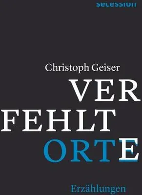 Produktbild von Verfehlte Orte
