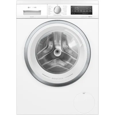 Produktbild von Siemens iQ500 WU14UT92, Frontlader, 9 kg, B, 71 dB, 1400 RPM, A