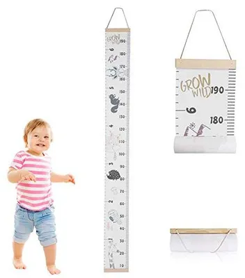 Produktbild von Wachstumsdiagramm für Kinder - Cartoon-Design - Zerodiscg19q5i3vp-11
