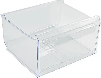 Produktbild von easyPART passend für 224706526/7 Electrolux Gefrierschublade Schublade Gefrierfach Lebensmittelschale 405x225x360mm AEG KühlGefrierKombinationen Gefrierschrank passend auch