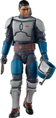 Produktbild von Star Wars The Vintage Collection Mandalorian Fleet Commander, 4 Jahr(e), Mehrfarbig