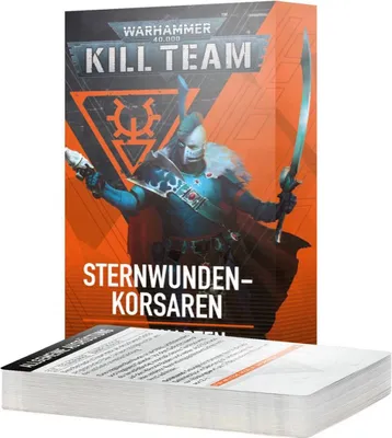 Zdjęcie produktu dla Games Workshop 103-61, Karty do gry, Wielobarwny, 37 szt.