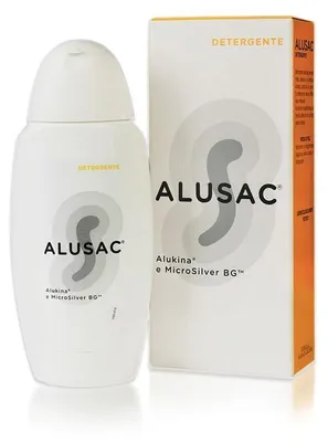 Immagine prodotto di Alusac Detergente Flacone 125 Ml