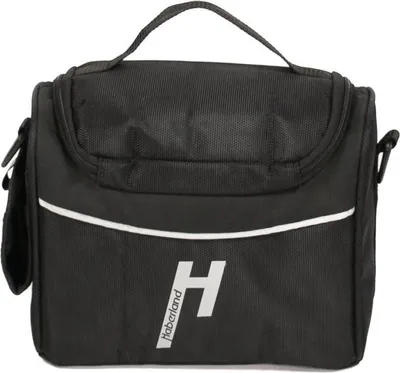 Immagine prodotto di Borsa da manubrio HABERLAND "Siebensachen" Vo nero