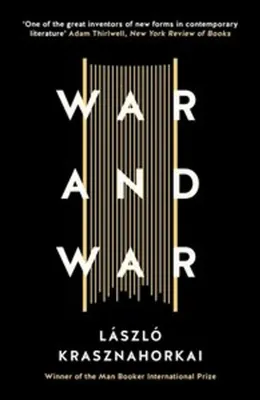 Immagine prodotto di War and War