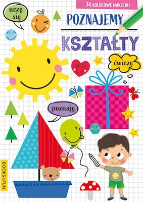 Produktbild von Poznajemy kształty