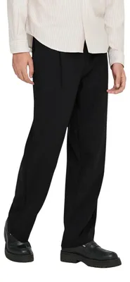 Produktbild von Only & Sons Herren Hose Schwarz 509968 : Größe - L Größe: L