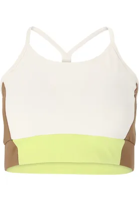 Produktbild von Athlecia Sport-BH Sukey mit feuchtigkeitsregulierender Funktion 1145 Whisper White S