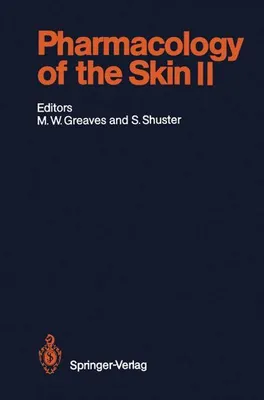 Immagine prodotto di Pharmacology of the Skin II