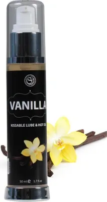 Produktbild von Secret Play Vanille-Wärmeeffekt-Gleitmittel 50 ml