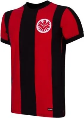 Produktbild von COPA Football - Eintracht Frankfurt Retro Fußballtrikot 1971-1972