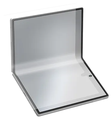 Produktbild von SBS Glas-Displayschutz Für Samsung Z Fold 8, KI-generiertes Bild